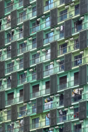 你好七月-建筑-像素蜂蜜首发-手机摄影-简约之美 图片素材
