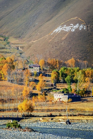 风光-随拍-记录-练习-藏区 图片素材