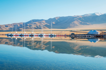 随拍-旅途-风景-湖-湖水 图片素材