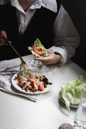 米线-美食摄影-静物摄影-食物-美食 图片素材