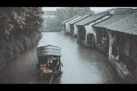 纪实-人文-乌镇-旅行-乌镇 图片素材