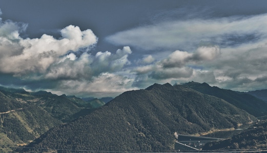 宅家-风光-你好2020-风景-风光 图片素材