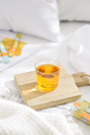 静物-绿茶-珍珠奶茶-饮料-饮品 图片素材