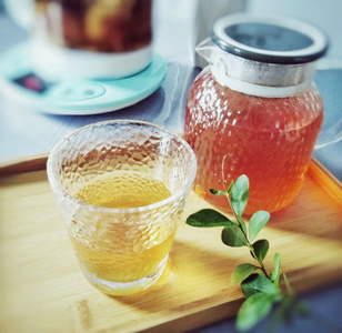 水果-静物-茶-水果茶-茶 图片素材