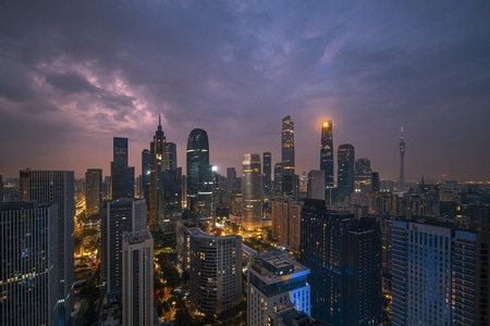 建筑-城市-风光-蜂蜜小助手-旅行 图片素材