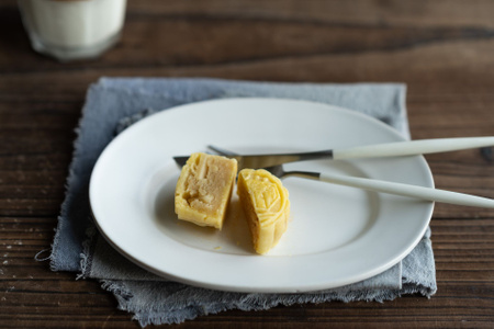 美食-静物-生活-月饼-中秋 图片素材