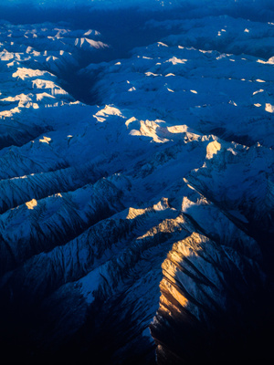 青藏高原-西藏-雪山-风景-风光 图片素材