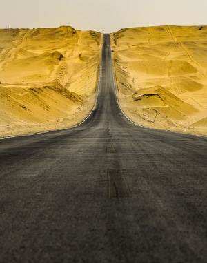 风光-315国道-道路-公路-马路 图片素材