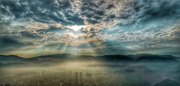 生活记录-图蓝丹-手机摄影-华为-城市风景 图片素材