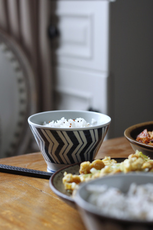 八月你好-图蓝丹-美食汇-生活仪式感-午餐 图片素材