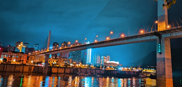 重庆市-生活记录-手机摄影-华为-色彩 图片素材