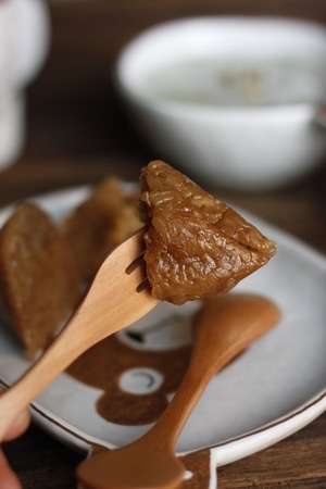 城市风光-图蓝丹-粽子-生活仪式感-美食汇 图片素材