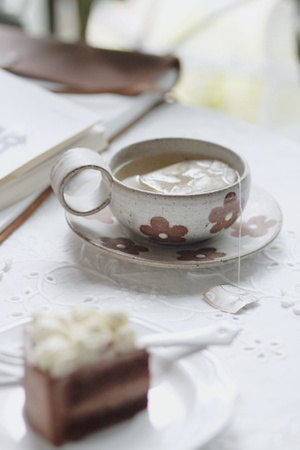 #下午茶-生活记录-遇见-小美好-美食汇 图片素材
