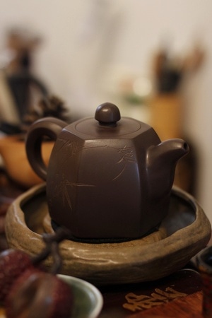 图蓝丹-美食汇-生活仪式感-生活记录-下午时光 图片素材
