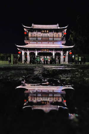 潮州市-看你的城市-情绪-旅行-手机 图片素材