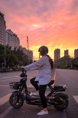 深圳市-纪实-看你的城市-色彩-风光 图片素材
