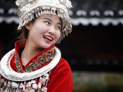 人像-苗女-女孩-女生-女性 图片素材