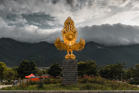 旅行-旅拍-风光-风景-云彩 图片素材