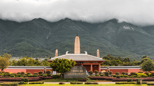 旅行-旅拍-风光-风景-云彩 图片素材