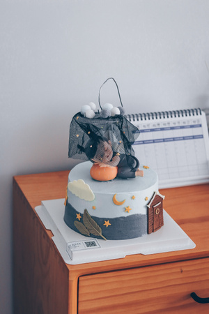 静物摄影-生日蛋糕-蛋糕-烘焙-美食 图片素材