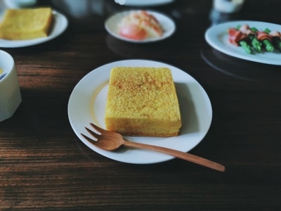 食物-早餐-温暖-家的味道-手机摄影 图片素材