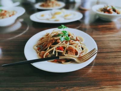 自制-早餐-家的味道-手机摄影-温暖 图片素材