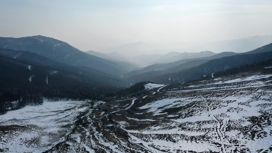 mavic-大疆-风景-风光-自然 图片素材