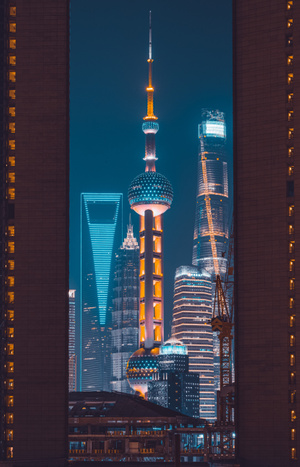 上海-纪实-索尼-城市-风光 图片素材