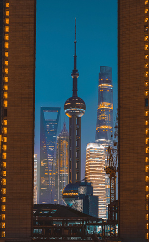 上海-纪实-索尼-城市-风光 图片素材