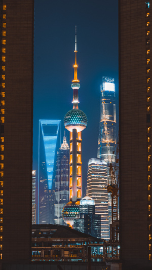 上海-纪实-索尼-城市-风光 图片素材