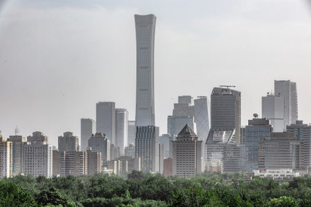 北京市-国贸-cbd-建筑-北京 图片素材