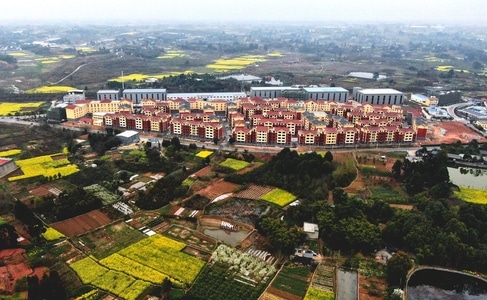 风景-光影-风光-航拍-风景 图片素材