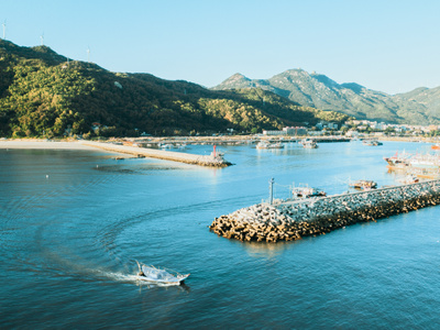 汕头市-航拍-风景-风光-haida滤镜签约 图片素材