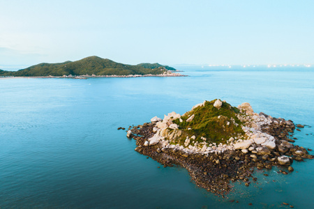 汕头市-航拍-风景-风光-haida滤镜签约 图片素材