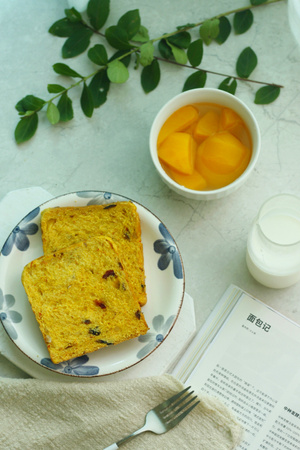 早餐-夏天-面包-食物-美食 图片素材