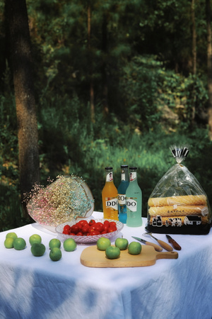 静物-夏季-生活方式-户外拍摄-美食 图片素材