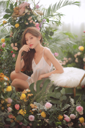 美女-广州-性感-少女-美女 图片素材