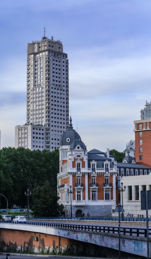 色彩-光影-行摄-城市-建筑 图片素材