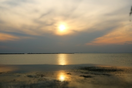光影-湖泊-太湖-风光-风景 图片素材