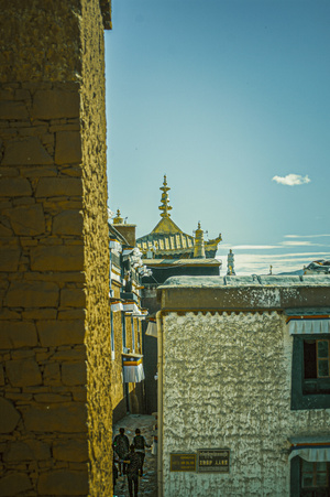 建筑-古代-寺庙-宗教-建筑 图片素材