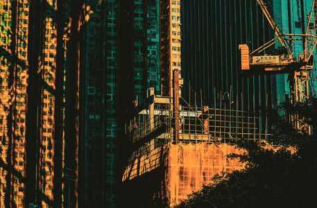 看你的城市-香港-七工匠-玲珑世界-城市 图片素材