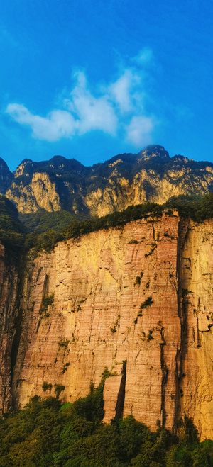 峡谷-旅拍-自然-七工匠-玲珑世界 图片素材
