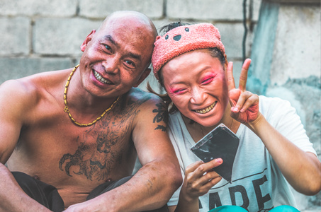 有趣的瞬间-人文纪实-纪实-人间百味-人文 图片素材