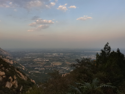 天地-美呀-深秋-风景-风光 图片素材