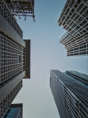 手机摄影-建筑-天空-城市-建筑 图片素材