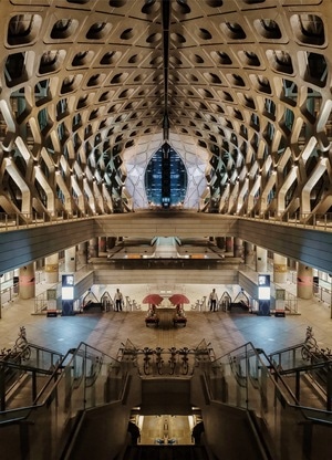 建筑-几何-手机摄影-街拍-后期制作 图片素材