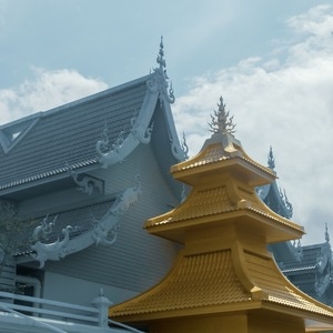 手机摄影-旅行-建筑-寺庙-泰国 图片素材