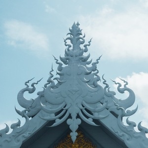 手机摄影-旅行-建筑-寺庙-泰国 图片素材