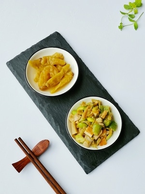 宅家-你好2020-美食-食物-泡椒 图片素材