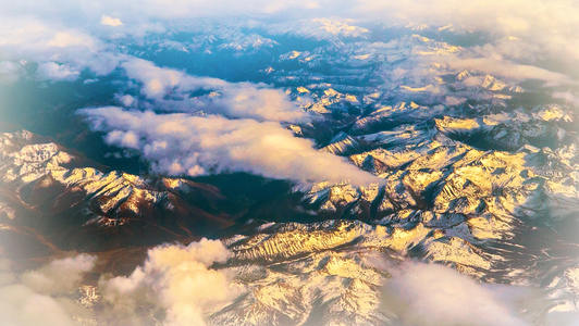 光影-我要上封面-风光-消夏-西藏雪山 图片素材